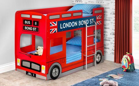 Bus Bunk Bed