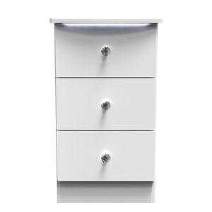 LUM001 3 Drawer Locker