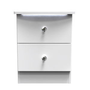 2 Drawer Locker