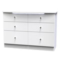 6 Drawer Midi Chest