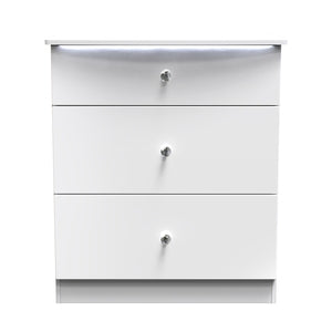 3 Drawer Deep Chest