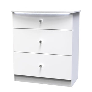 3 Drawer Deep Chest