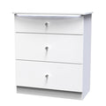 3 Drawer Deep Chest