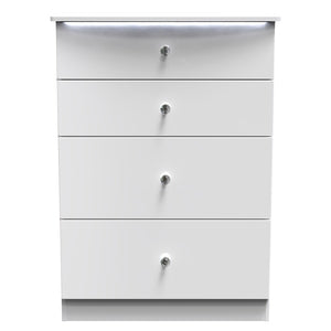 4 Drawer Deep Chest