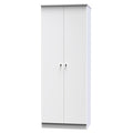 LUM080 Tall 2ft6in Wardrobe