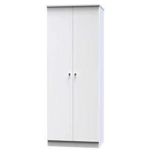 LUM080 Tall 2ft6in Wardrobe