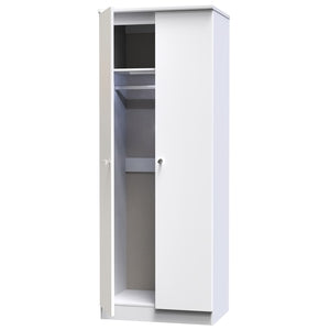 Tall 2ft6in wardrobe