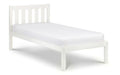 LUN001 Bed 90Cm Surf White