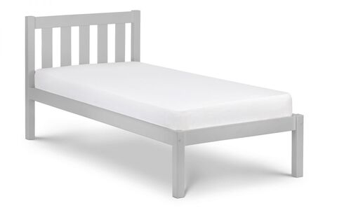 Bed 90Cm Dove Grey