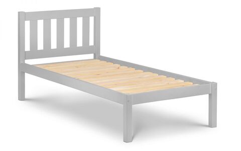 Bed 135Cm Dove Grey