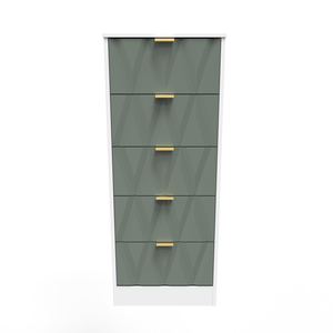 5 Drawer Locker