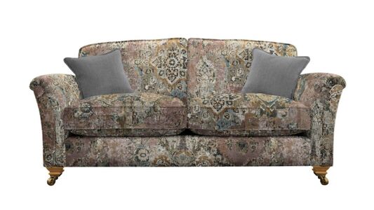 Large 2 Seater Formal Back