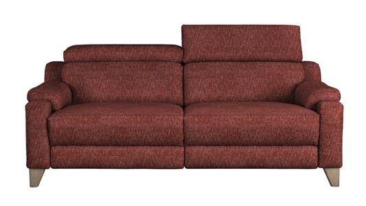 Large 2 Seater Sofa Double Power