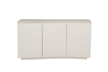Laz-003-PT Sideboard - Putty with LED