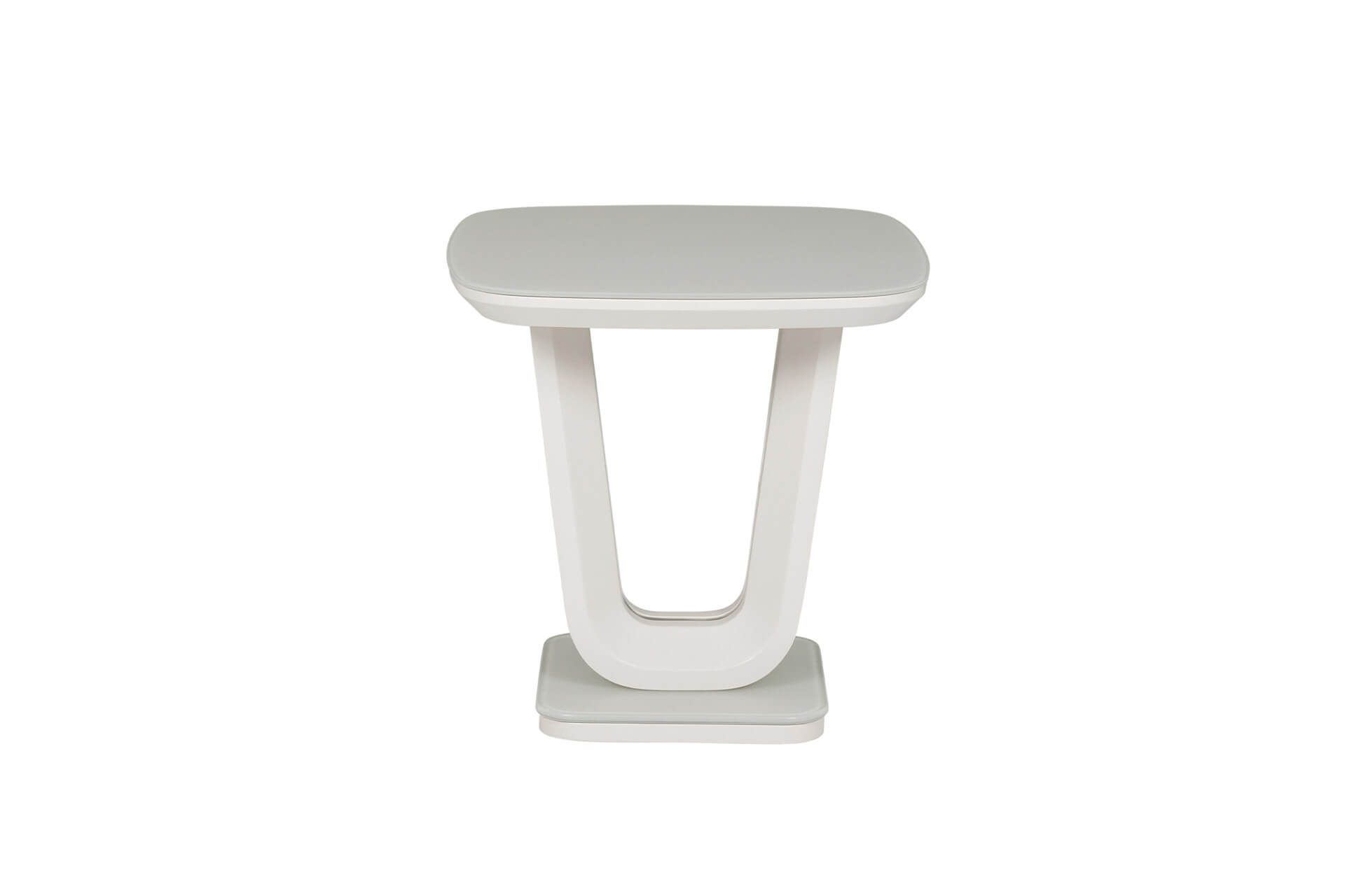 Laz-008-PT Lamp Table 500 - Putty Nett