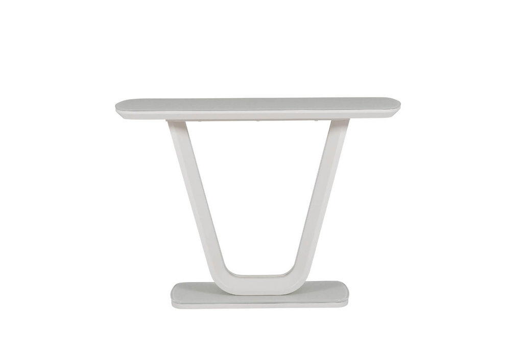 Laz-009-PT Console Table 1100 - Putty
