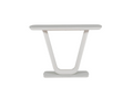 Laz-009-PT Console Table 1100 - Putty