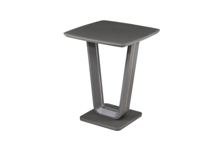 Bar Table - Graphite Grey