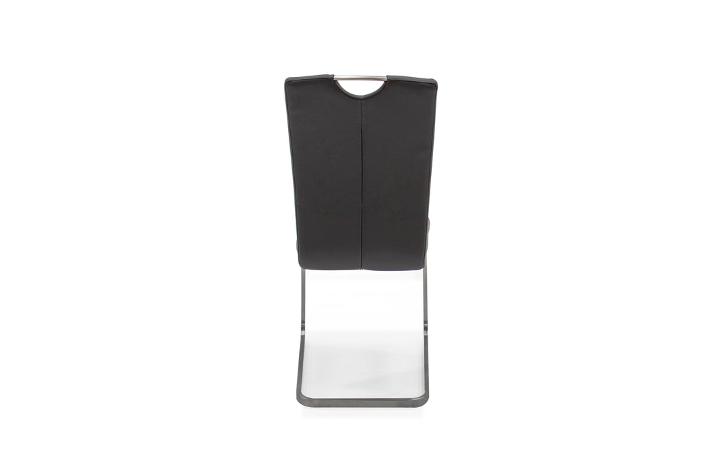 Laz-111-GY Lazarro Dining Chair Grey Back.jpg