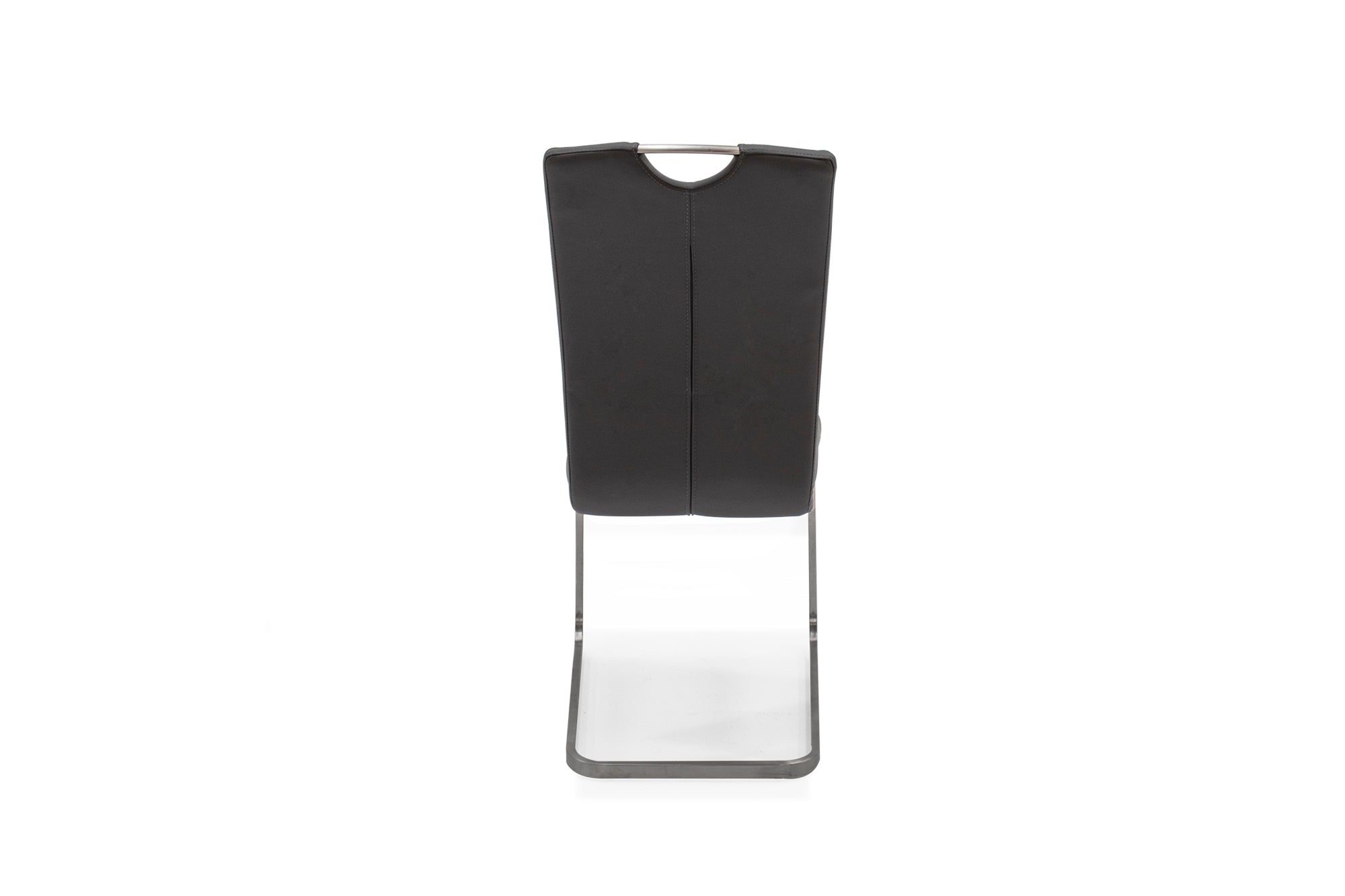 Laz-111-GY Lazarro Dining Chair Grey Back.jpg