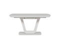 Laz-160-PT Dining Table 1200/1600 - Putty
