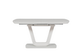 Laz-160-PT Dining Table 1200/1600 - Putty