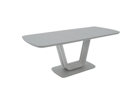 Dining Table 1600/2000 - Grey