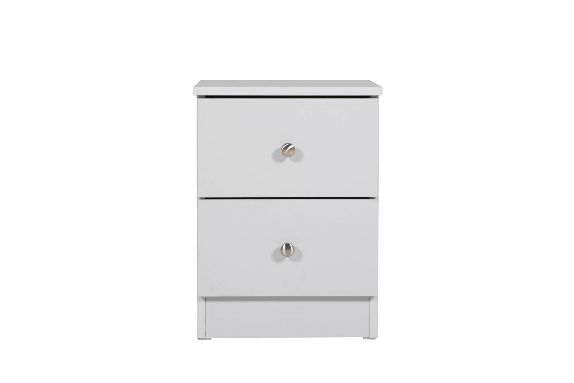 Lev-410-GY Bedside Table - Grey