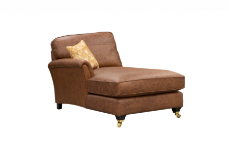 LHF Chaise End - Pillow Back