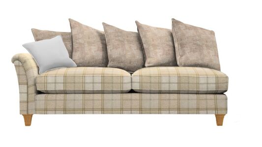 30367 LHF Grand Arm End - Pillow Back