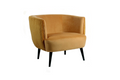 Lni-321-MS Accent Chair - Mustard