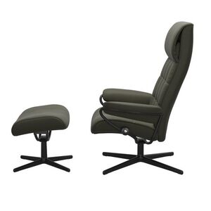 Footstool - Urban Cross