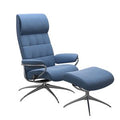 1350345 Chair W/ Footstool - Star