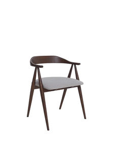Dining Armchair Fabric C