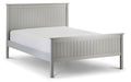 MAI010 150Cm Bed - Dove Grey