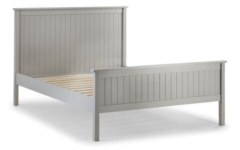 90Cm Bed - Dove Grey