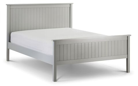 MAI009 135Cm Bed - Dove Grey