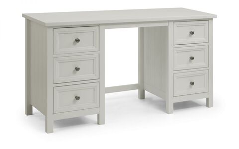 MAI011 Dressing Table - Dove Grey