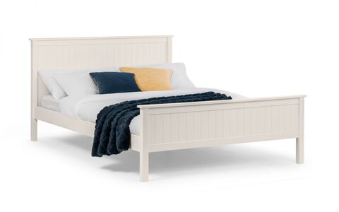 MAI108 90Cm Bed - Surf White