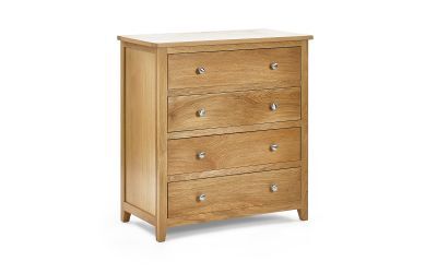 MAL255 4 Drawer Chest