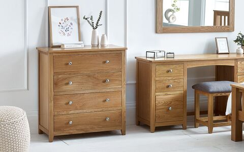 4 Drawer Chest