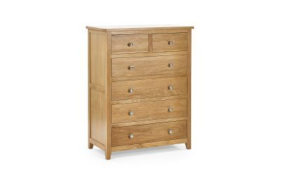 MAL256 4+2 Drawer Chest