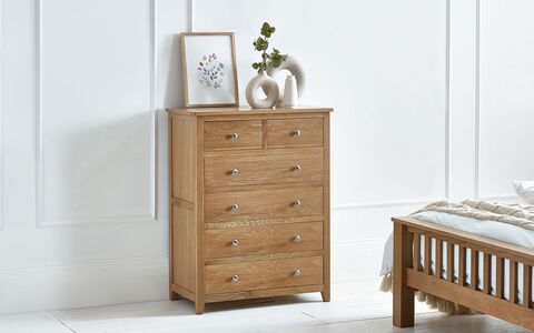 4+2 Drawer Chest