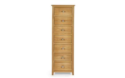 7 Drawer Narrow Chest