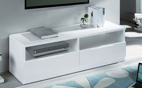 MAN305 2 Drawer Media Unit