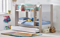 MAR057 Bunk & Underbed Taupe