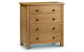 MAR203 4 Drawer Chest