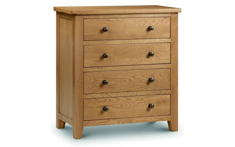 MAR203 4 Drawer Chest