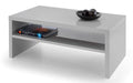 MET005 High Gloss Coffee Table Grey