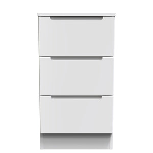 3 Drawer Bedside